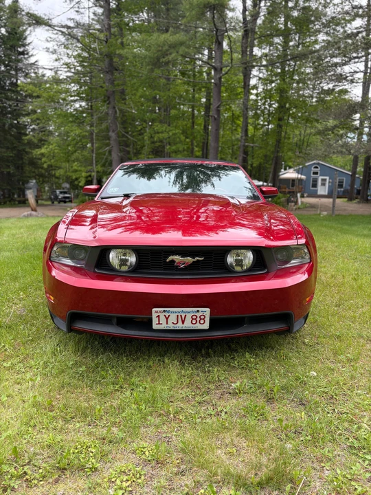 2010 Ford S197 Mustang - Image 20 of 31