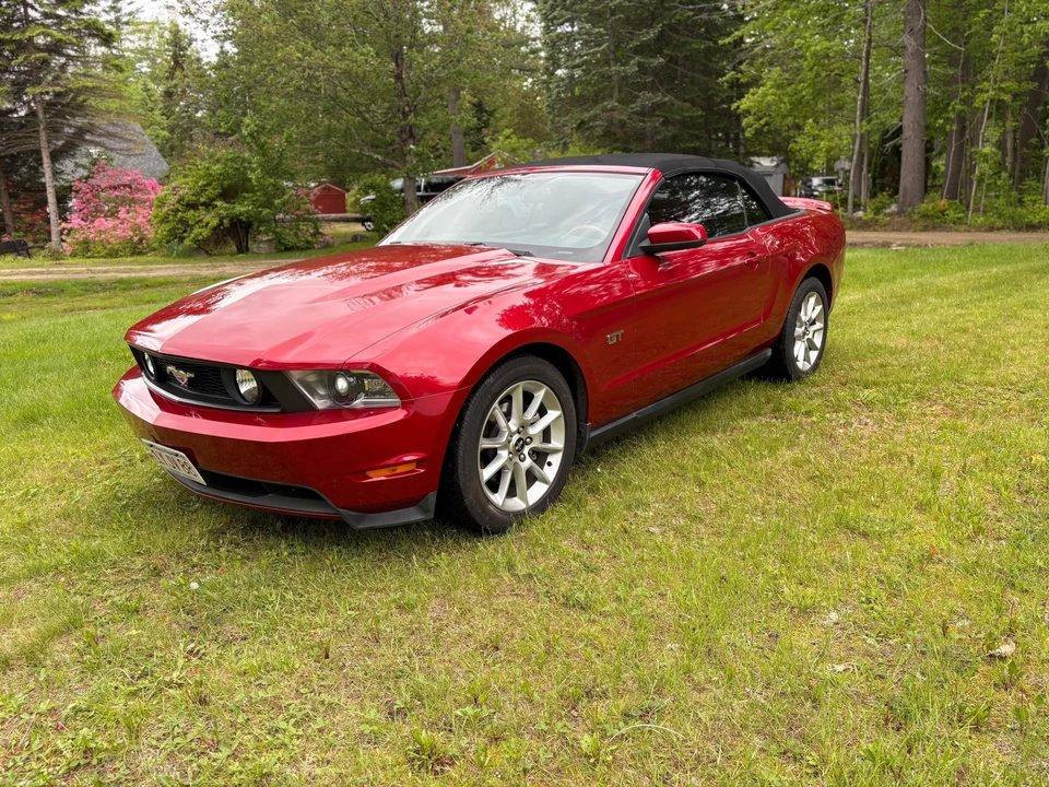2010 Ford S197 Mustang - Image 21 of 31