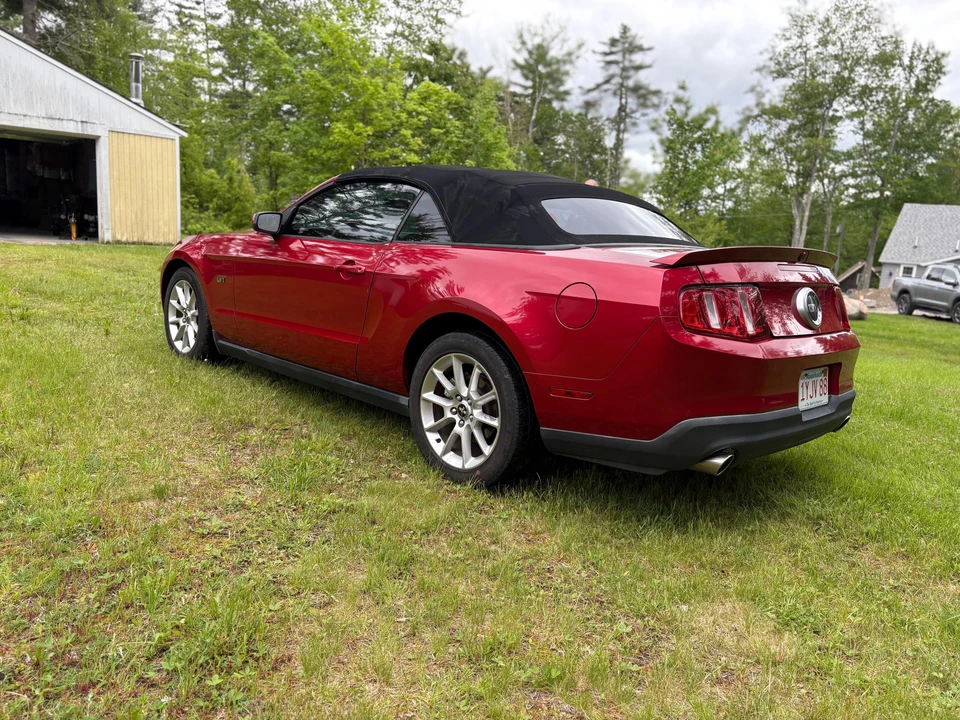 2010 Ford S197 Mustang - Image 22 of 31