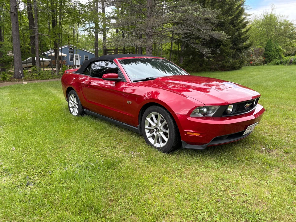 2010 Ford S197 Mustang - Image 25 of 31