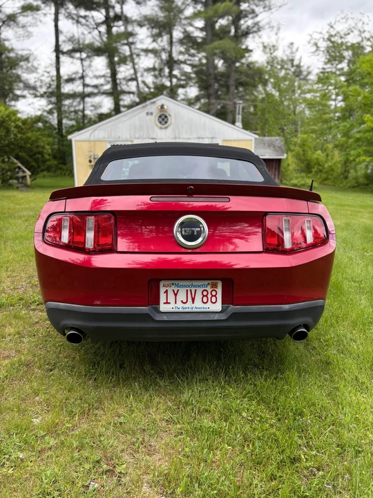 2010 Ford S197 Mustang - Image 23 of 31