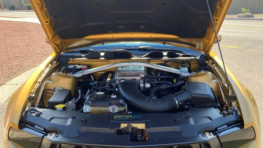 2010 Ford S197 Mustang - Image 23 of 27