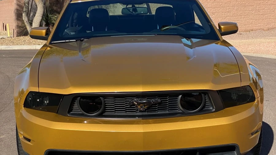 2010 Ford S197 Mustang - Image 13 of 27