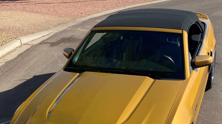 2010 Ford S197 Mustang - Image 17 of 27