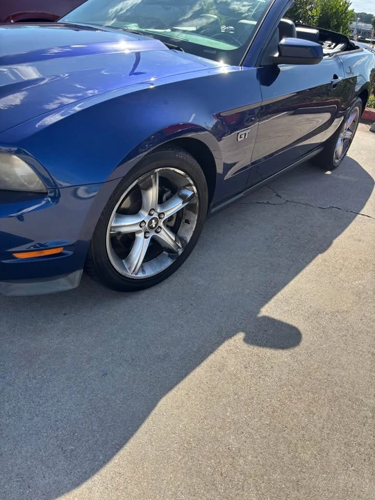 2010 Ford S197 Mustang GT - Image 14 of 20