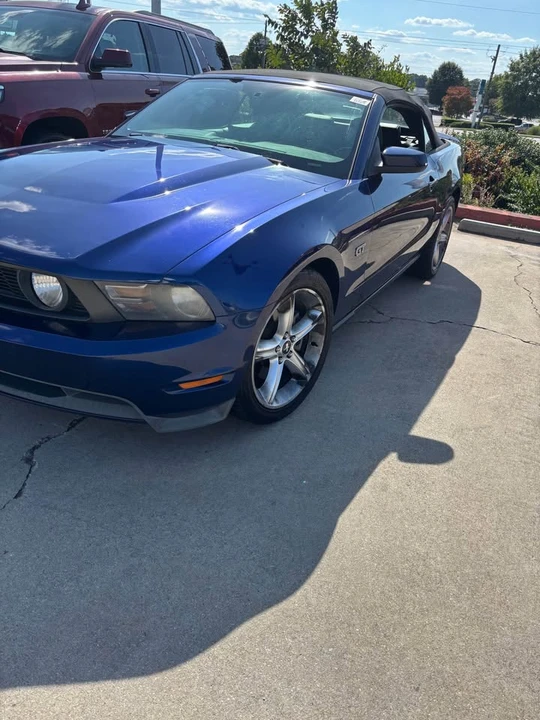 2010 Ford S197 Mustang GT - Image 2 of 20
