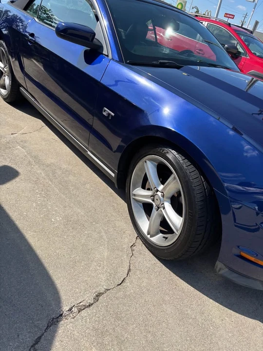2010 Ford S197 Mustang GT - Image 8 of 20