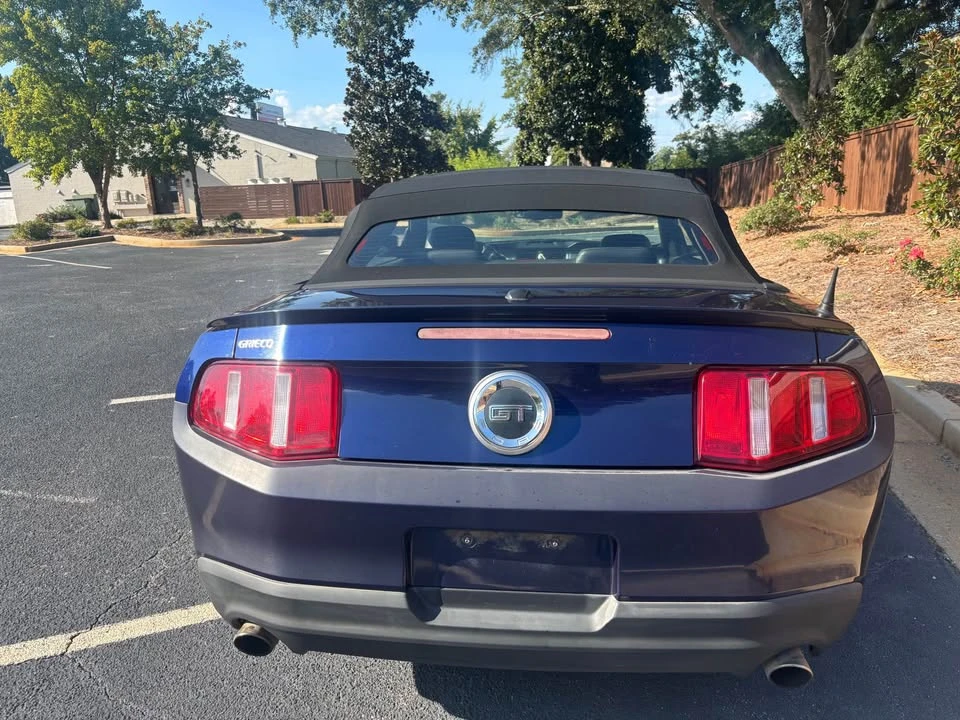 2010 Ford S197 Mustang GT - Image 5 of 8