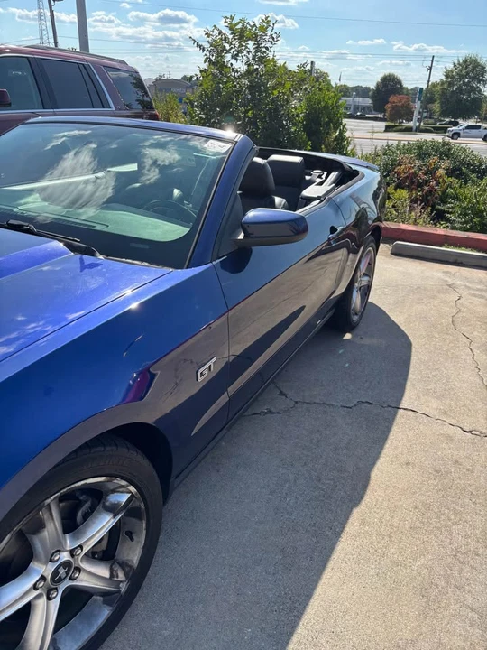 2010 Ford S197 Mustang GT - Image 13 of 20
