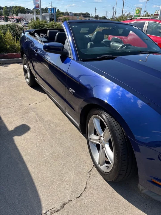 2010 Ford S197 Mustang GT - Image 15 of 20