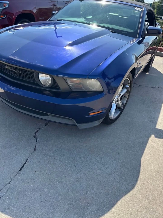 2010 Ford S197 Mustang GT - Image 3 of 20