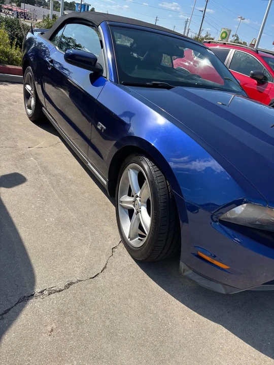 2010 Ford S197 Mustang GT - Image 9 of 20