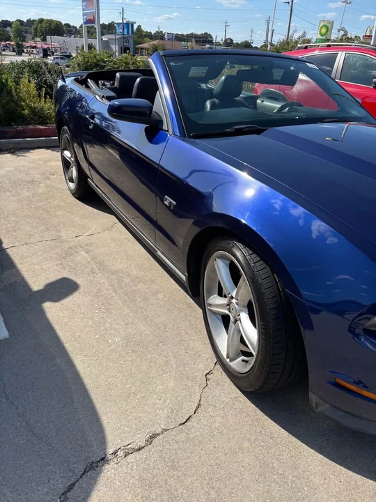2010 Ford S197 Mustang GT - Image 16 of 20