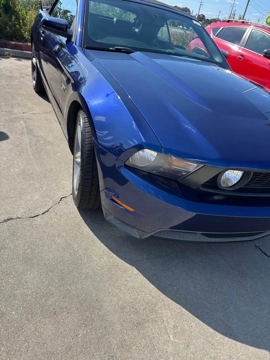 2010 Ford S197 Mustang GT - Image 5 of 20