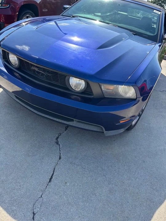 2010 Ford S197 Mustang GT - Image 4 of 20