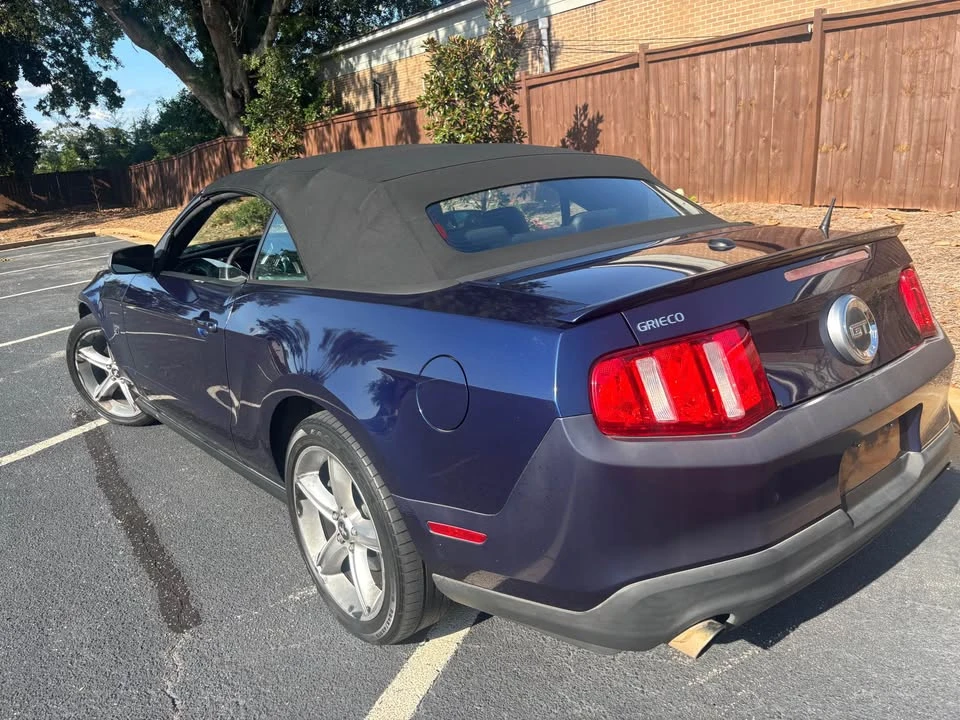 2010 Ford S197 Mustang GT - Image 6 of 8