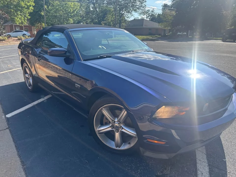 2010 Ford S197 Mustang GT - Image 3 of 8