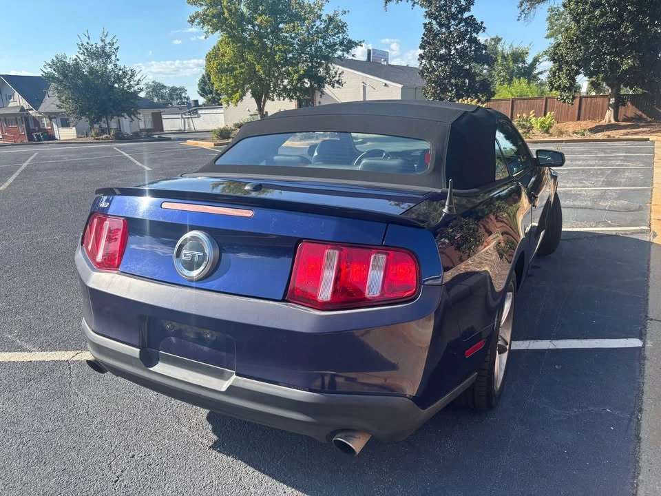 2010 Ford S197 Mustang GT - Image 4 of 8