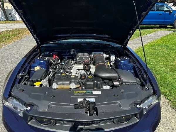 2010 Ford S197 Mustang - Image 7 of 8
