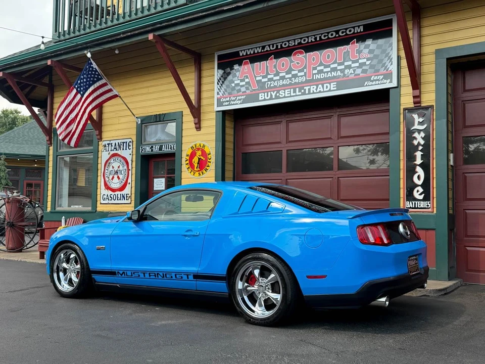 2010 Ford S197 Mustang GT - Image 11 of 31