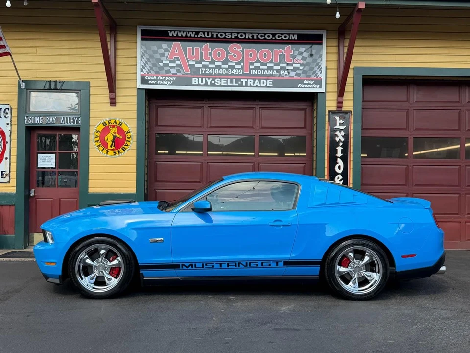 2010 Ford S197 Mustang GT - Image 10 of 31