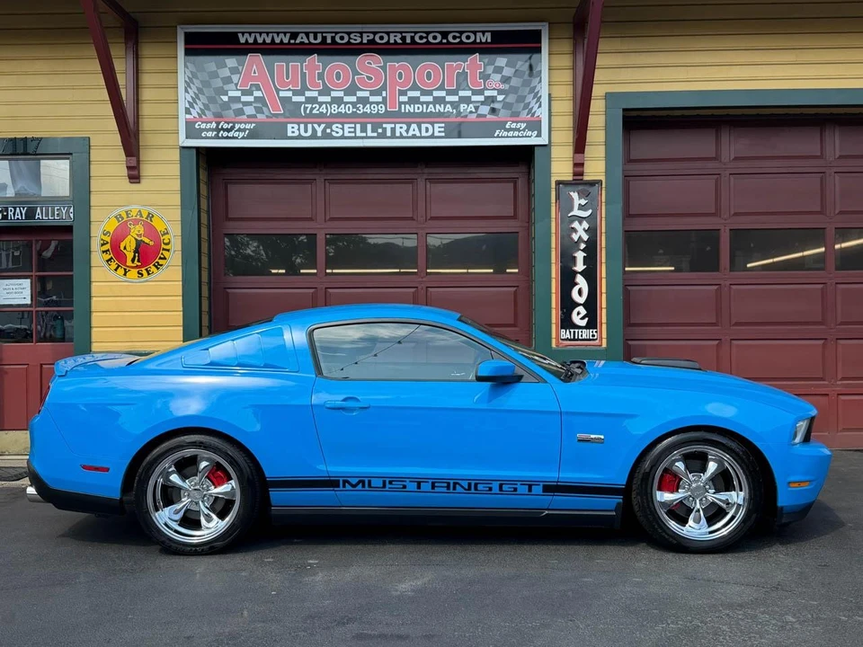 2010 Ford S197 Mustang GT - Image 4 of 31