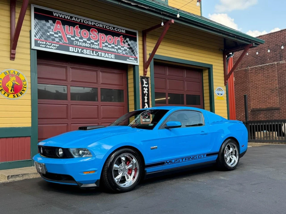 2010 Ford S197 Mustang GT - Image 9 of 31