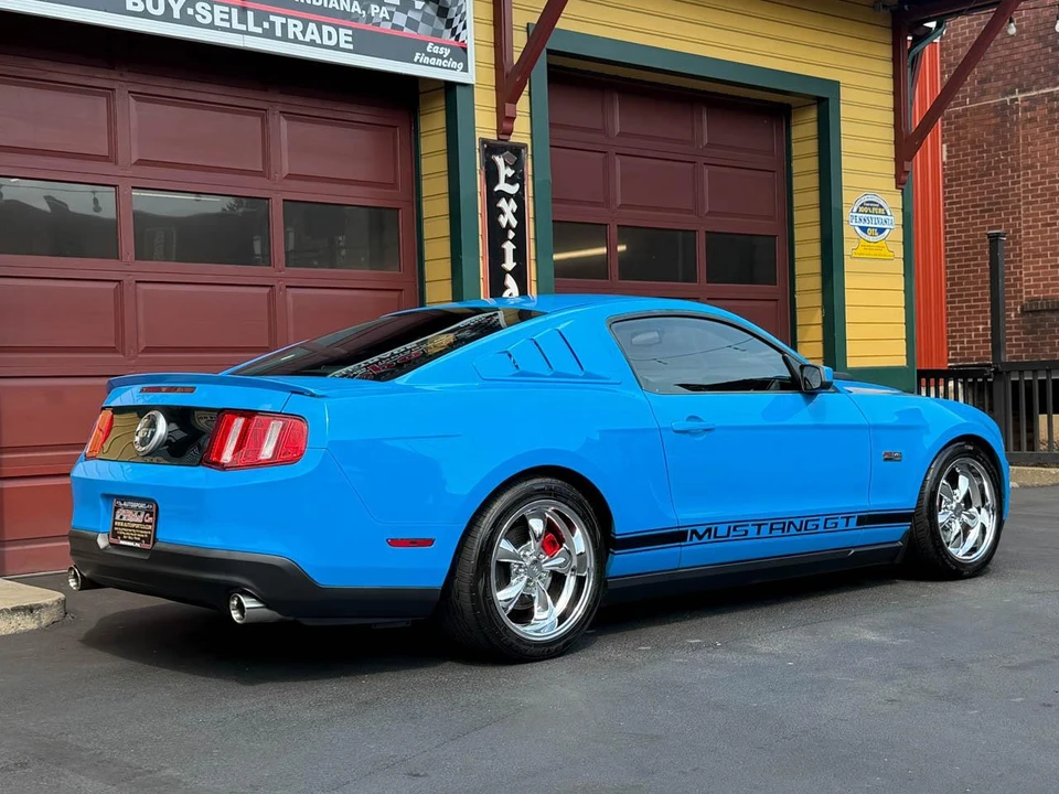 2010 Ford S197 Mustang GT - Image 5 of 31