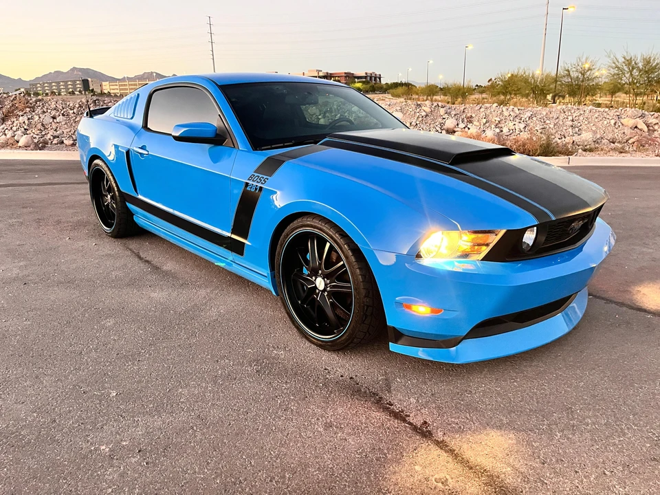 2010 Ford S197 Mustang - Image 9 of 31