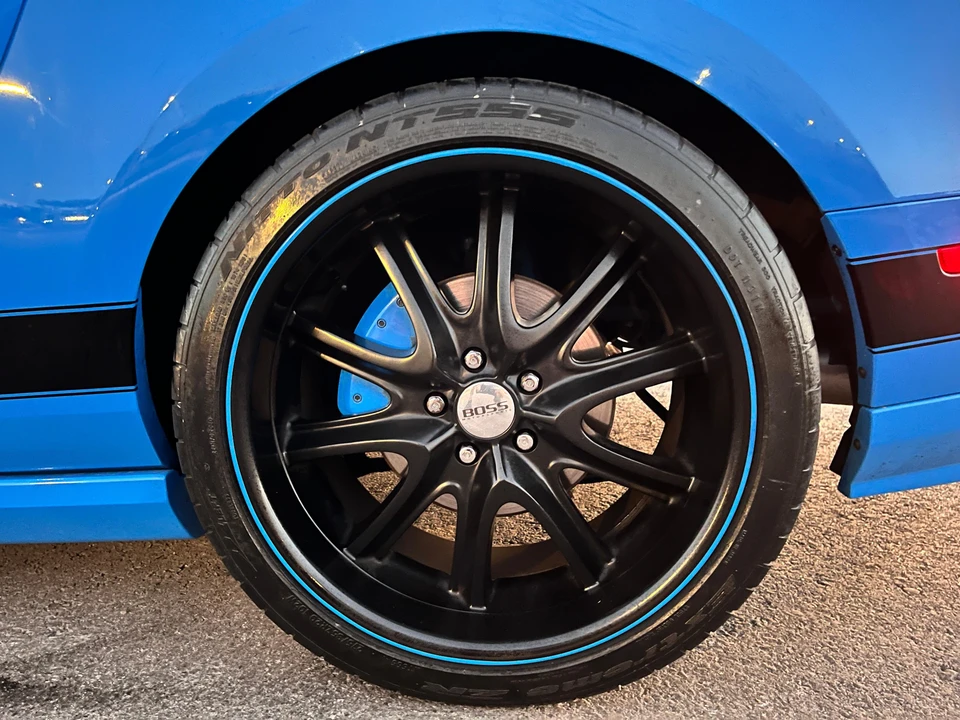 2010 Ford S197 Mustang - Image 24 of 31