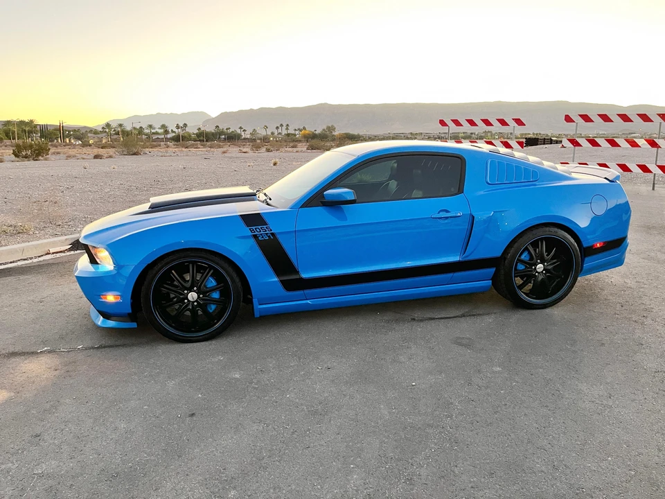 2010 Ford S197 Mustang - Image 6 of 31