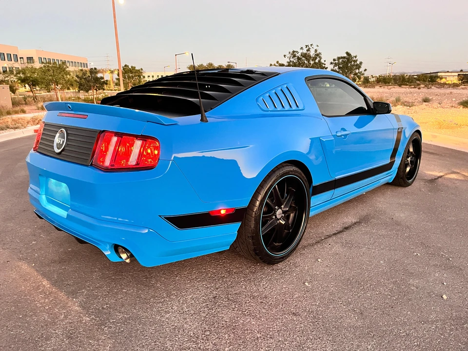 2010 Ford S197 Mustang - Image 8 of 31
