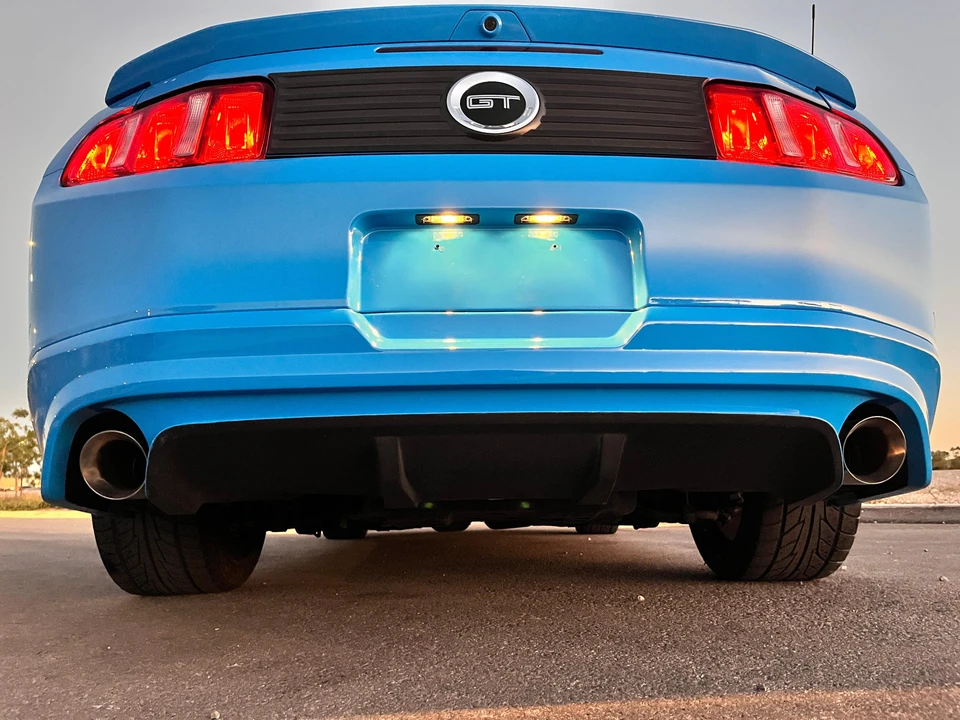 2010 Ford S197 Mustang - Image 7 of 31