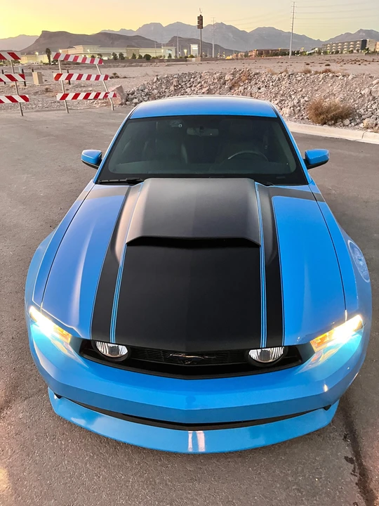 2010 Ford S197 Mustang - Image 11 of 31