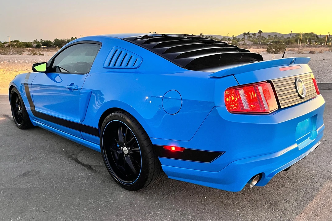 2010 Ford S197 Mustang - Image 4 of 31