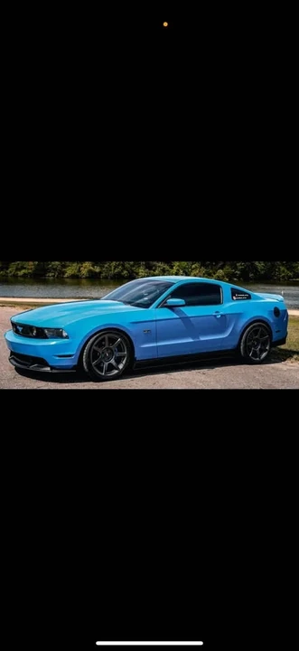 2010 Ford S197 Mustang - Image 3 of 7