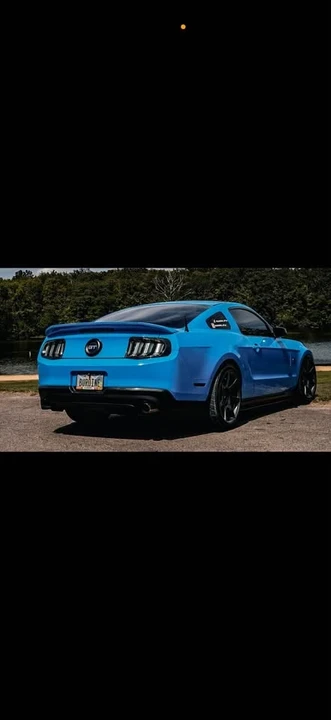 2010 Ford S197 Mustang - Image 4 of 7