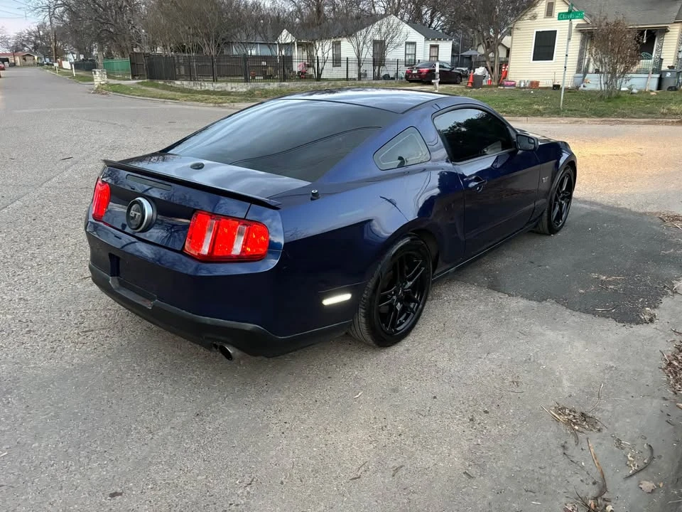 2010 Ford S197 Mustang - Image 4 of 9