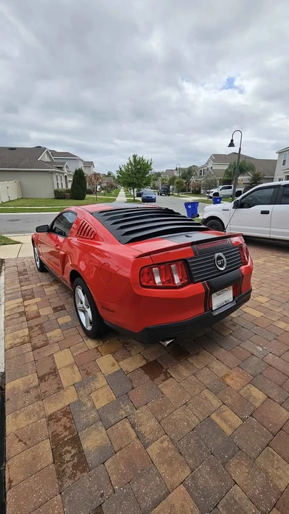 2010 Ford S197 Mustang - Image 6 of 9