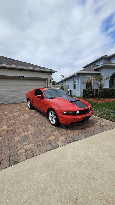 2010 Ford S197 Mustang - Image 3 of 9