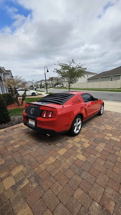 2010 Ford S197 Mustang - Image 5 of 9