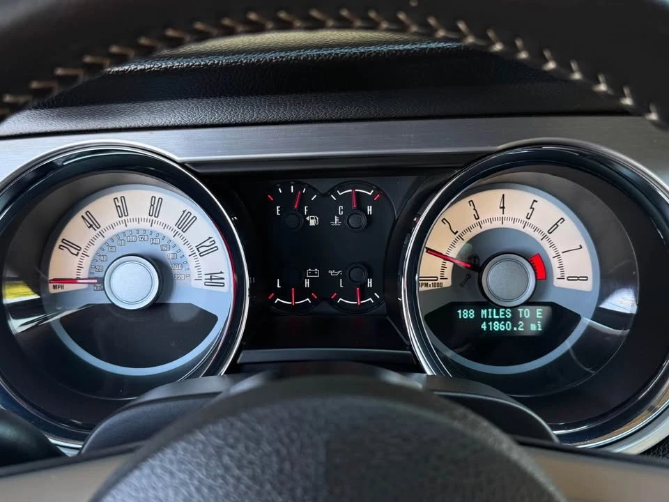2010 Ford S197 Mustang GT - Image 15 of 20