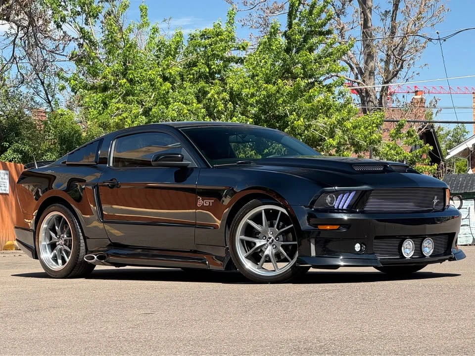 2010 Ford S197 Mustang GT - Image 5 of 20