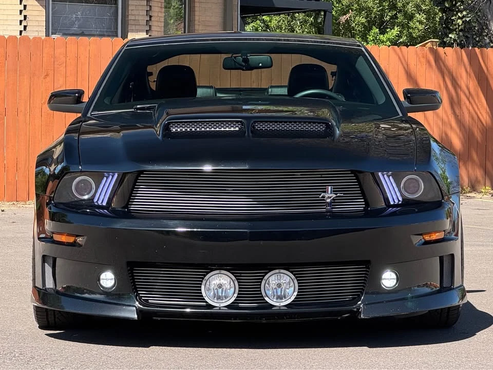 2010 Ford S197 Mustang GT - Image 2 of 20