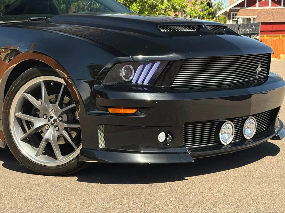 2010 Ford S197 Mustang GT - Image 4 of 20