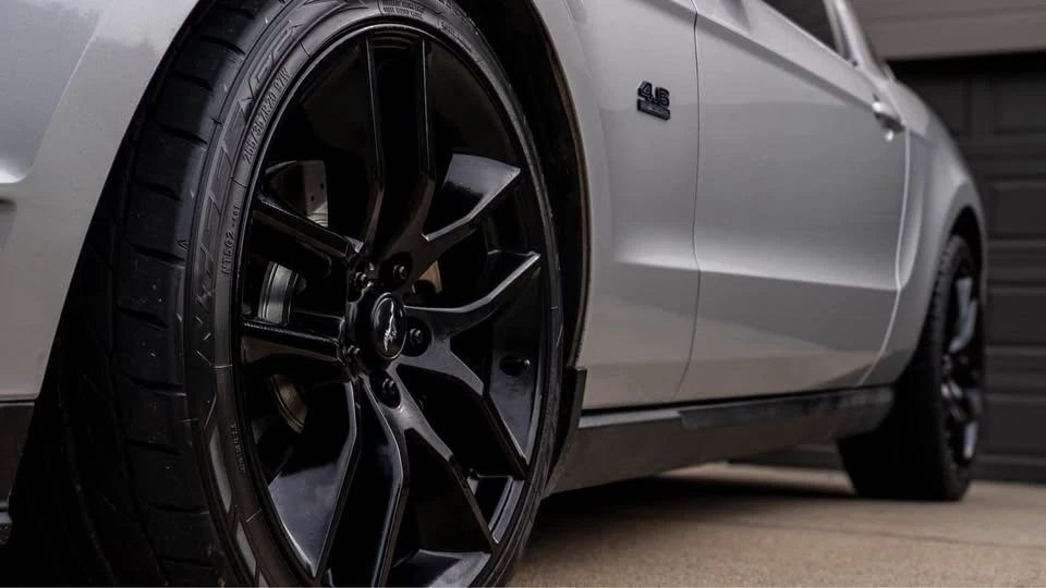 2010 Ford S197 Mustang GT - Image 4 of 11