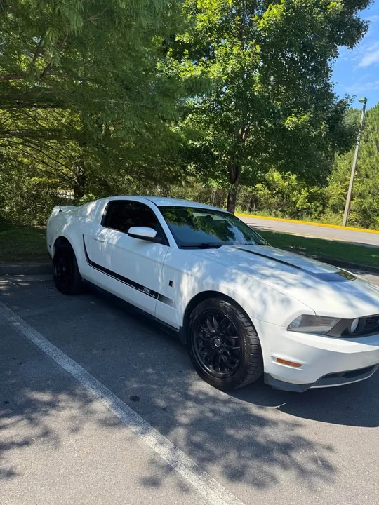 2010 Ford S197 Mustang GT - Image 3 of 11