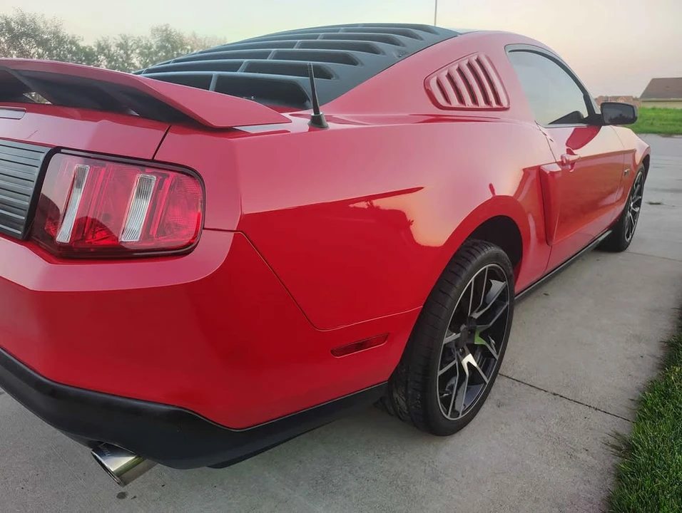 2010 Ford S197 Mustang GT - Image 3 of 13