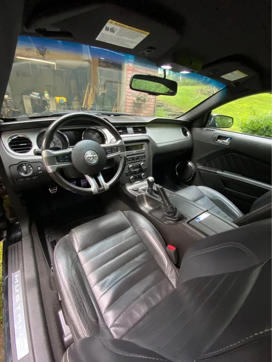 2010 Ford S197 Mustang GT - Image 4 of 6