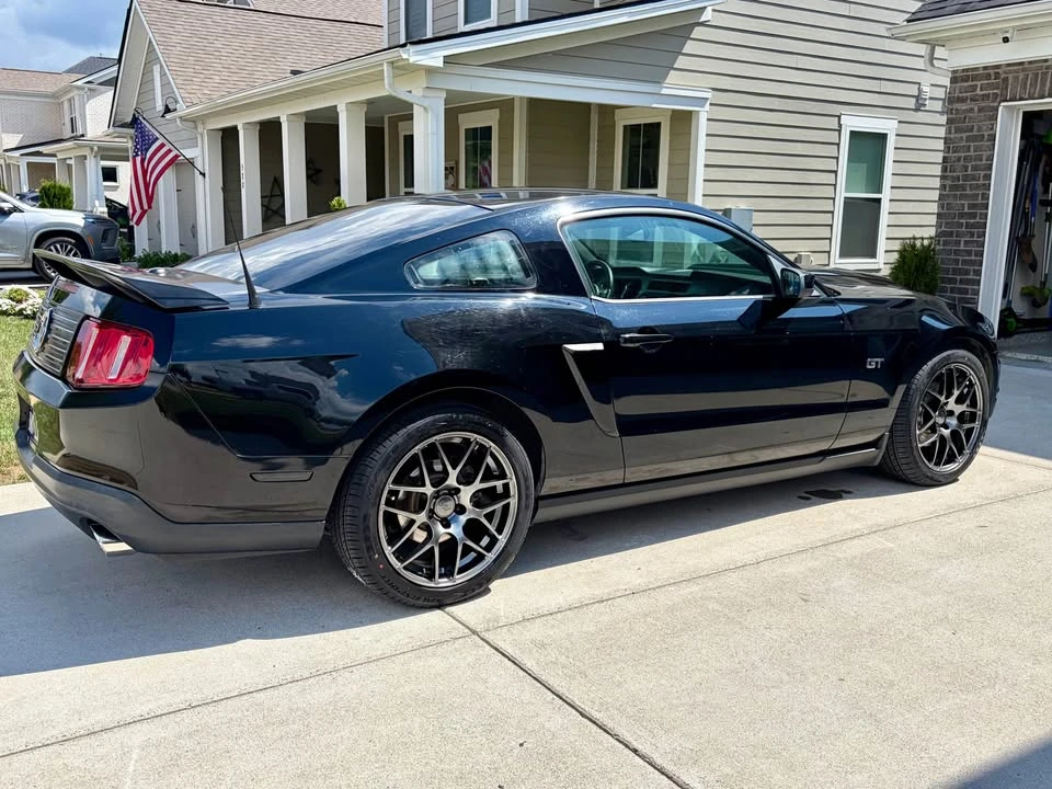 2010 Ford S197 Mustang GT - Image 5 of 9